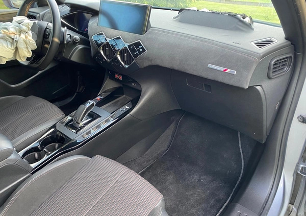Citroen DS3 cena 45999 przebieg: 51000, rok produkcji 2020 z Wadowice małe 277